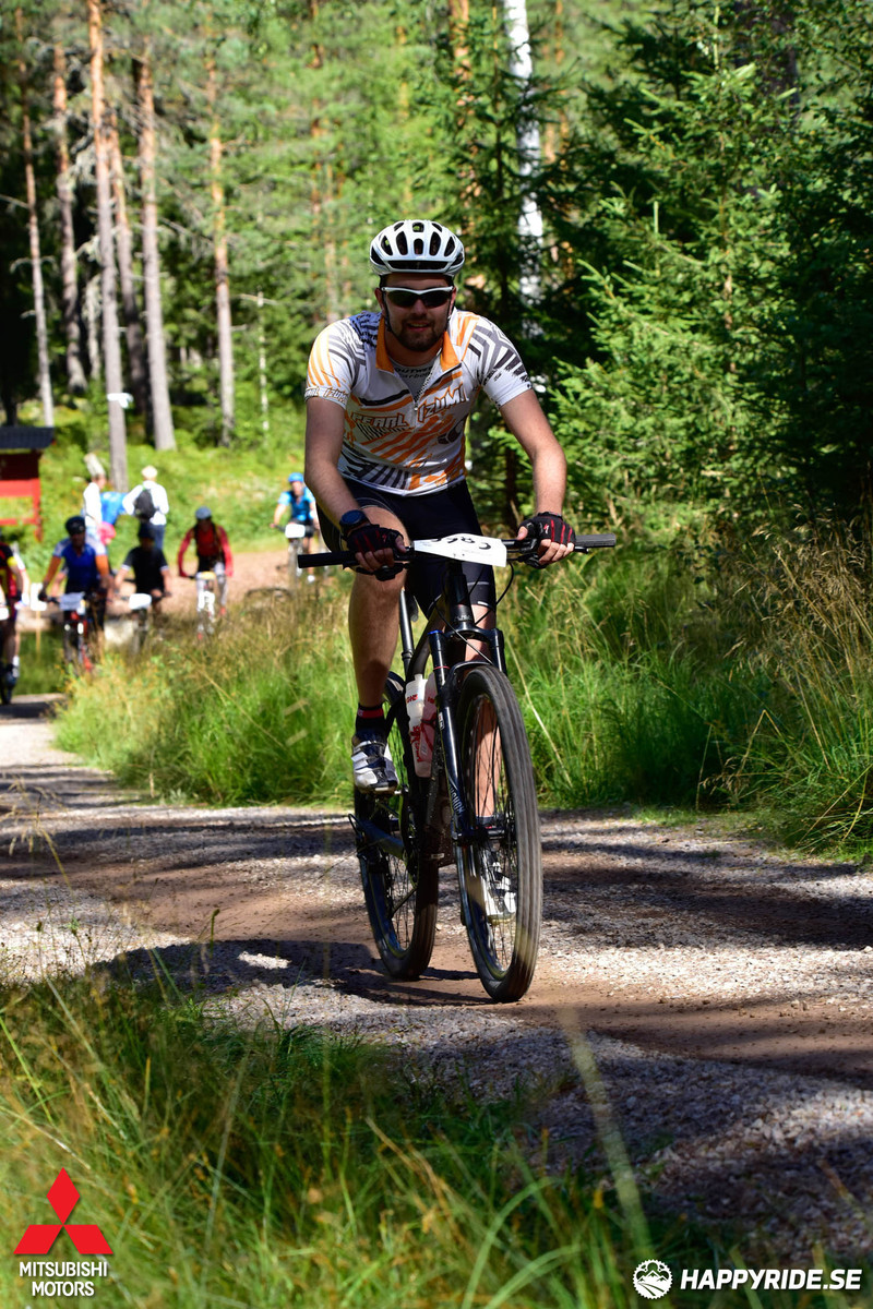 Bild från Cykelvasan 2016